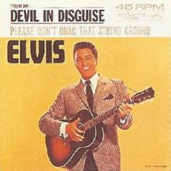 Elvis Presley : Devil in Disguise